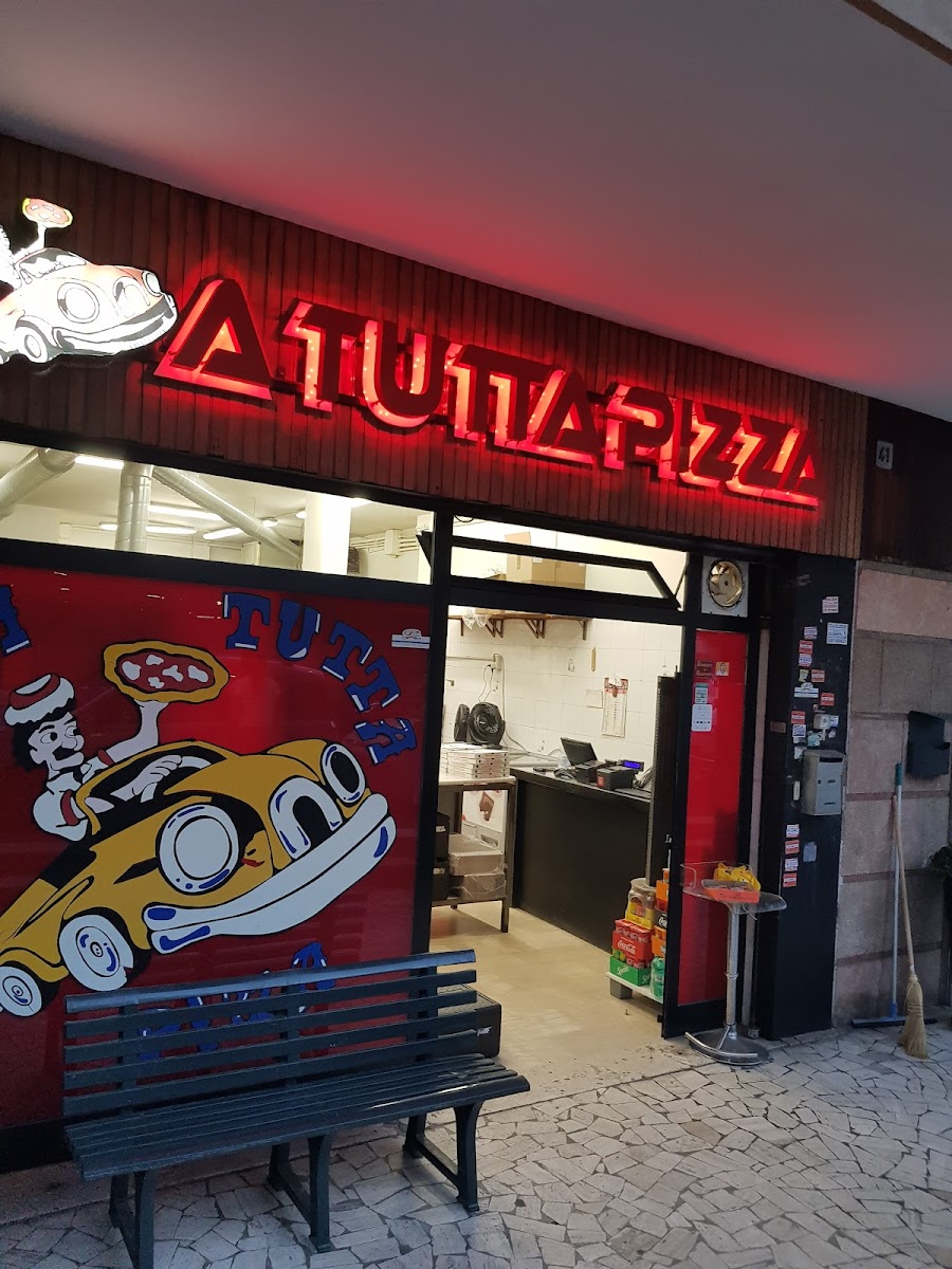 A Tutta Pizza Talenti